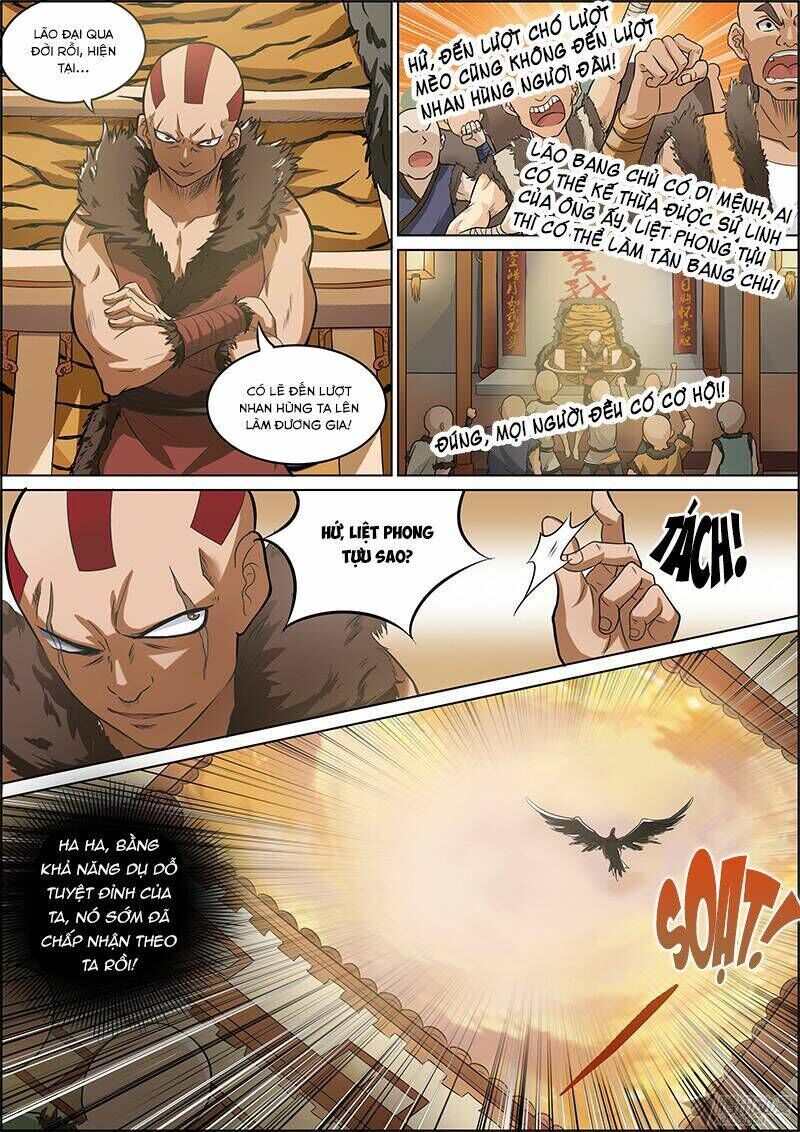 ngự linh thế giới chapter 11 - Trang 2