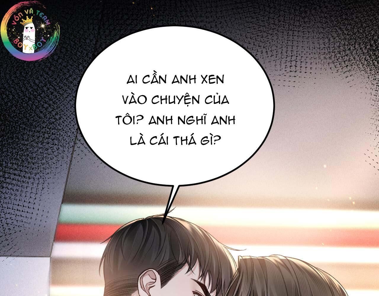 cuộc đối đầu gay gắt Chapter 71 - Trang 1