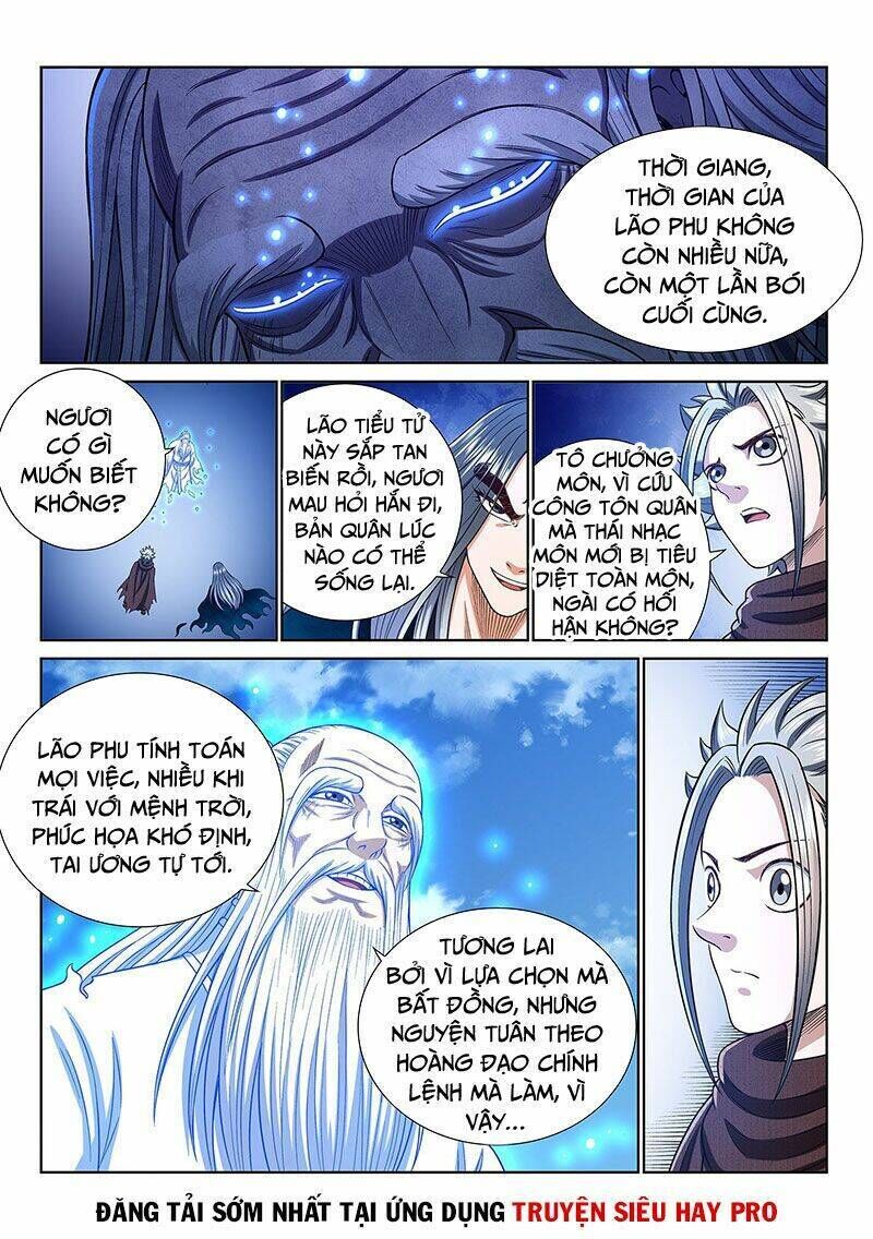 ta là đại thần tiên Chapter 333 - Trang 2