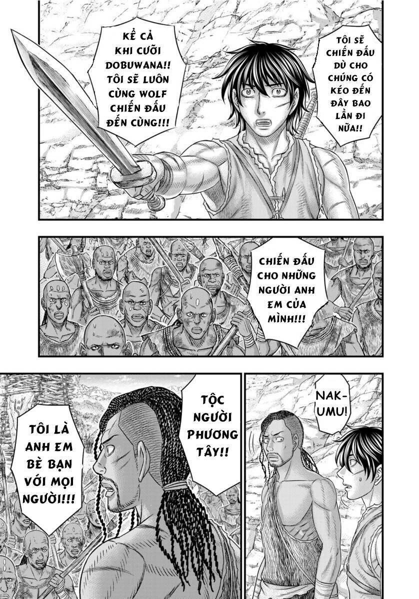 trở lại thời kì đồ đá chapter 72 - Next chapter 73