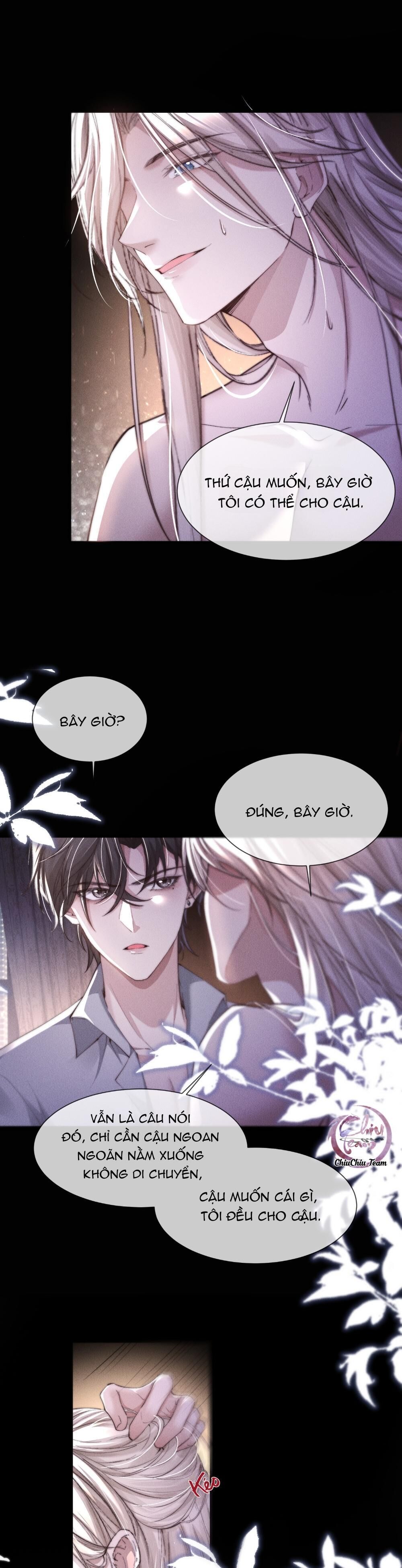 phép tắc nuôi dưỡng chó điên Chapter 6 - Next Chương 7