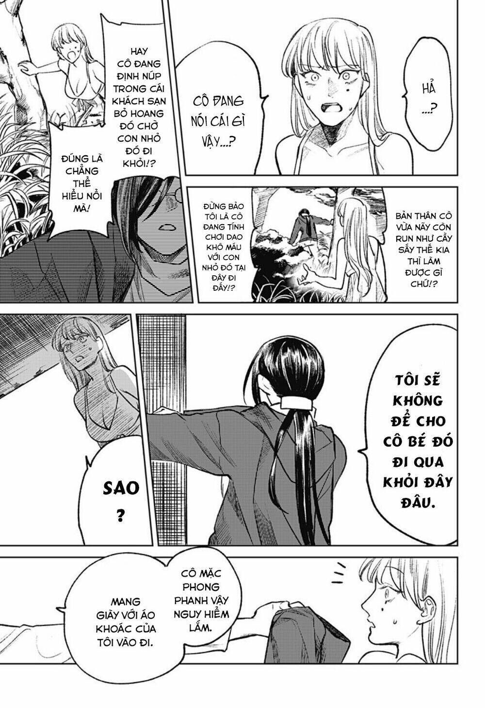 cô giáo mít ướt chapter 11 - Trang 2