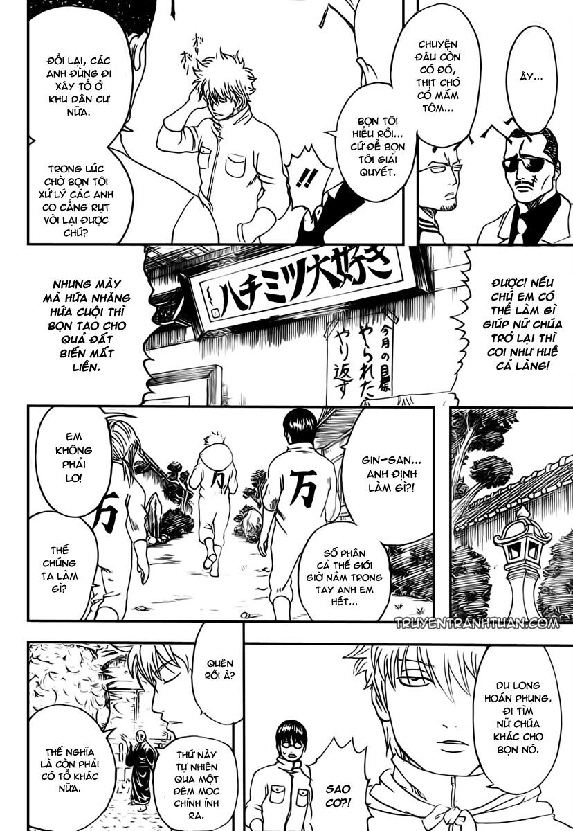 gintama chương 269 - Next chương 270