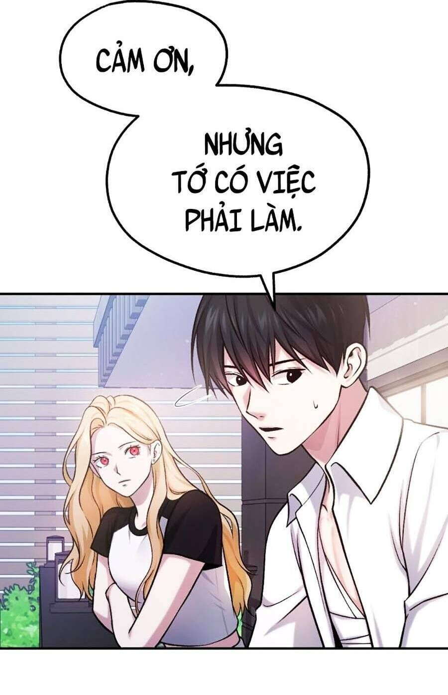 trở thành quái vật chapter 21 - Trang 2