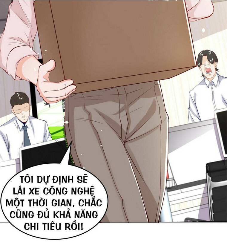 tôi là tài xế xe công nghệ có chút tiền thì đã sao? chapter 1 - Next chapter 2