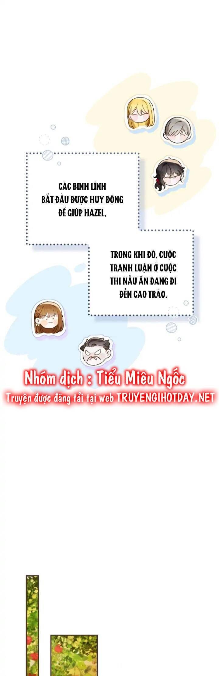 trang trại hạt dẻ gần cung điện hoàng gia chương 61 - Trang 2