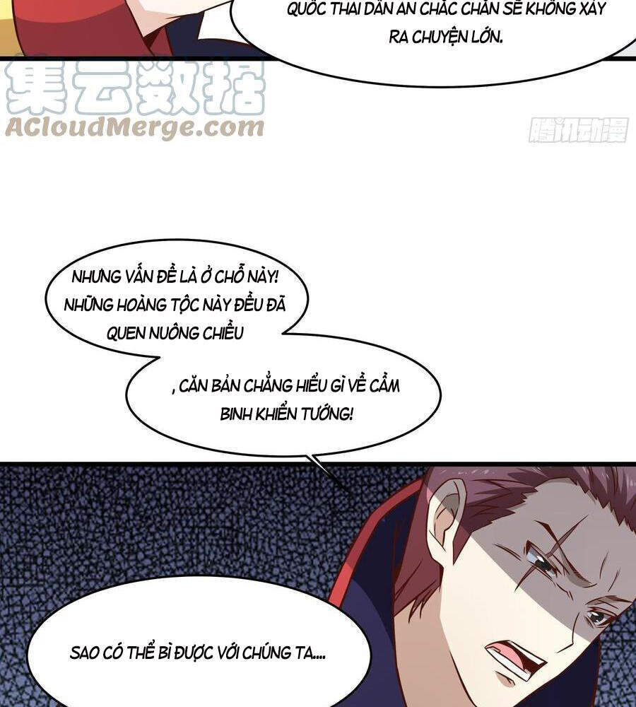 Ba Tôi Là Chiến Thần Chapter 42 - Trang 2