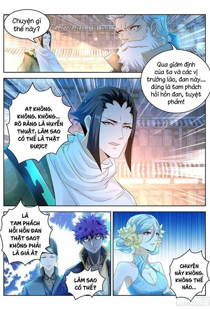 trọng sinh đô thị tu tiên Chapter 475 - Next Chapter 476