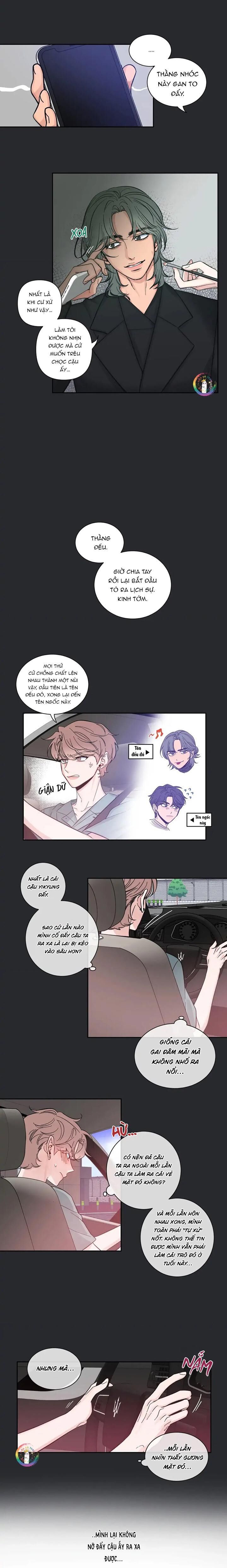 Sketch Chapter 15 - Next Chapter 16