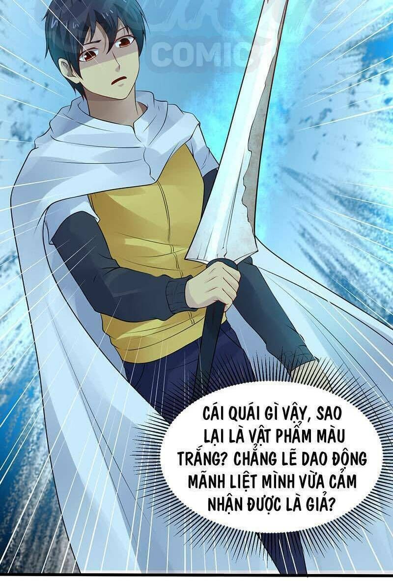 cuộc sống tận thế bắt đầu từ số 0 chapter 25 - Next chapter 26