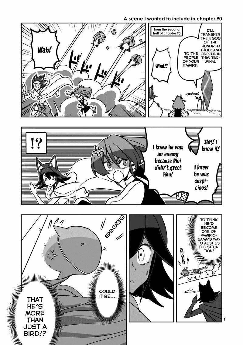 helck manga chương 91.1 - Trang 2