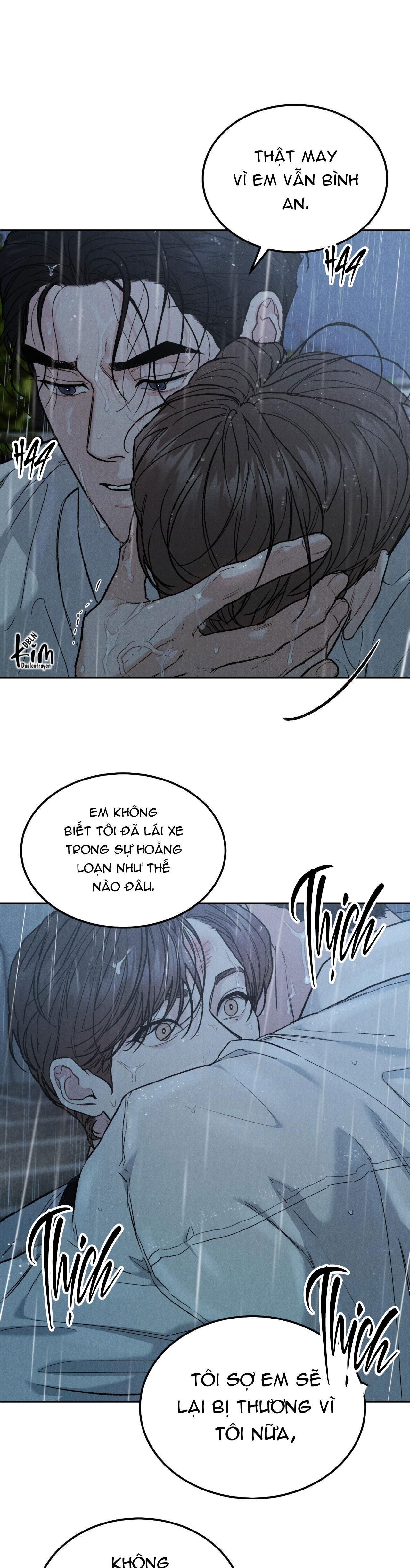 vượt qua giới hạn Chapter 81 END - Trang 2