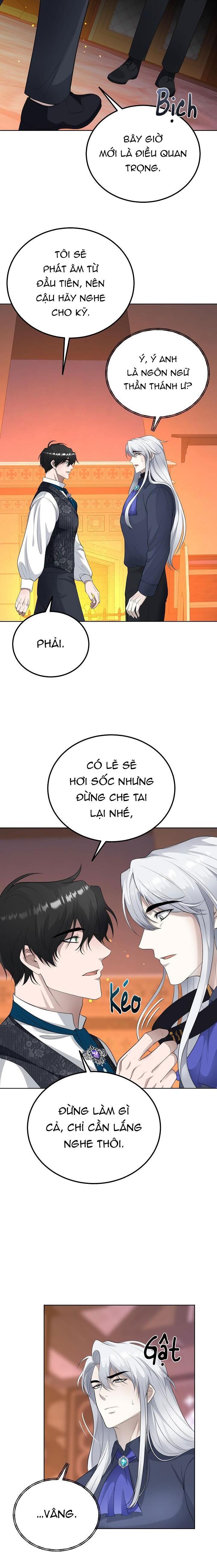 fake snow Chapter 4 - Next Chương 5