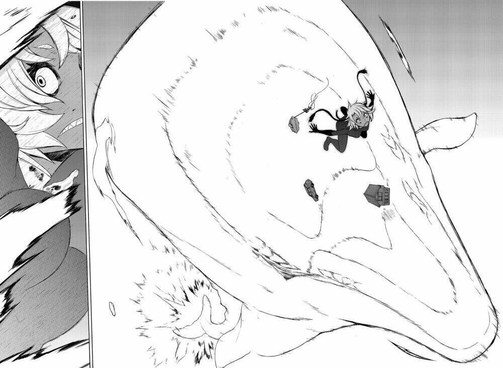 yozakura quartet chapter 90: +1: ngôn thuật sư (kết) - Trang 2