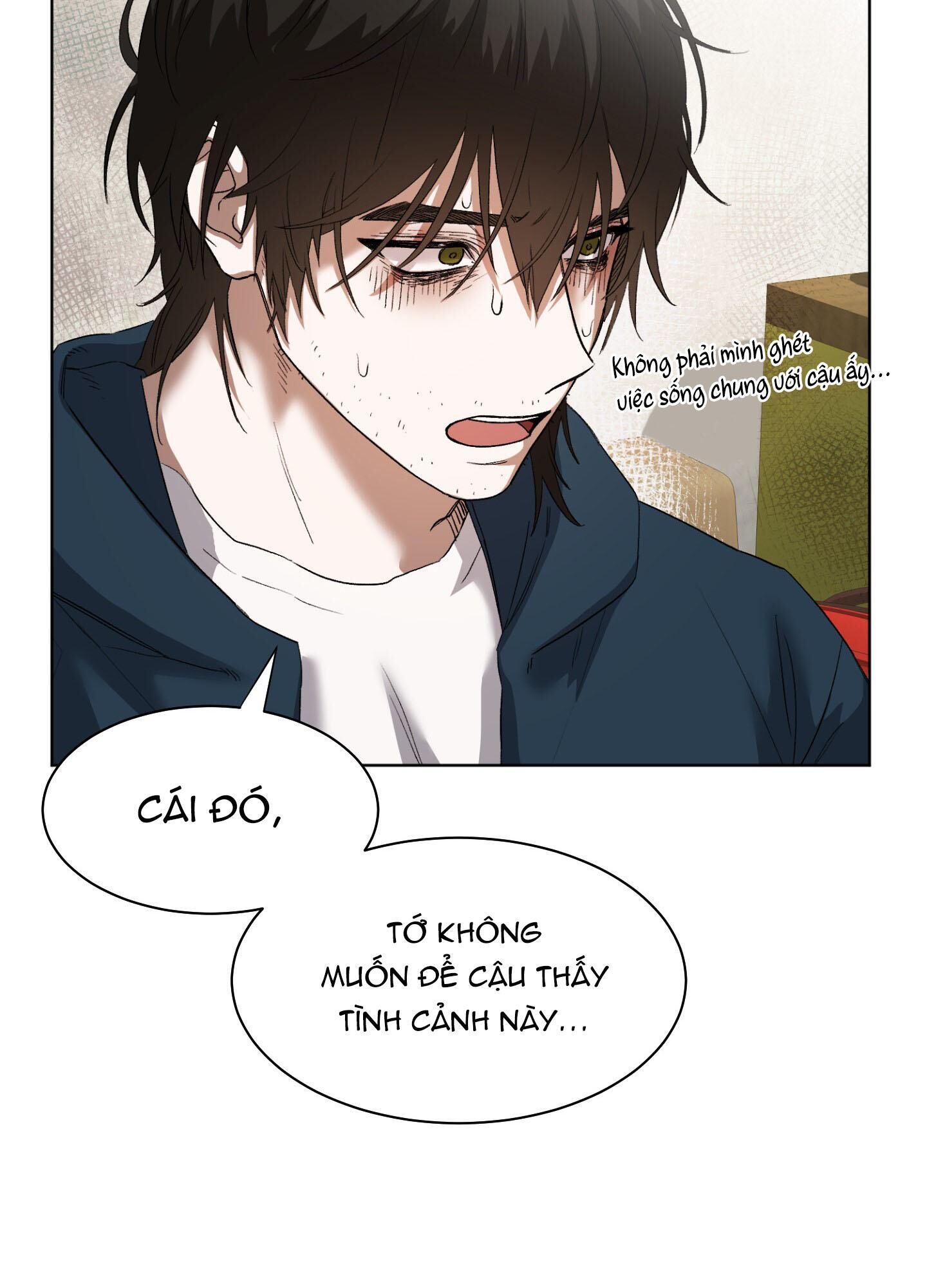 [Hoàn] Bạn Thời Thơ Ấu Trong Góc Phòng Chapter 2 Chap 2 - Trang 1