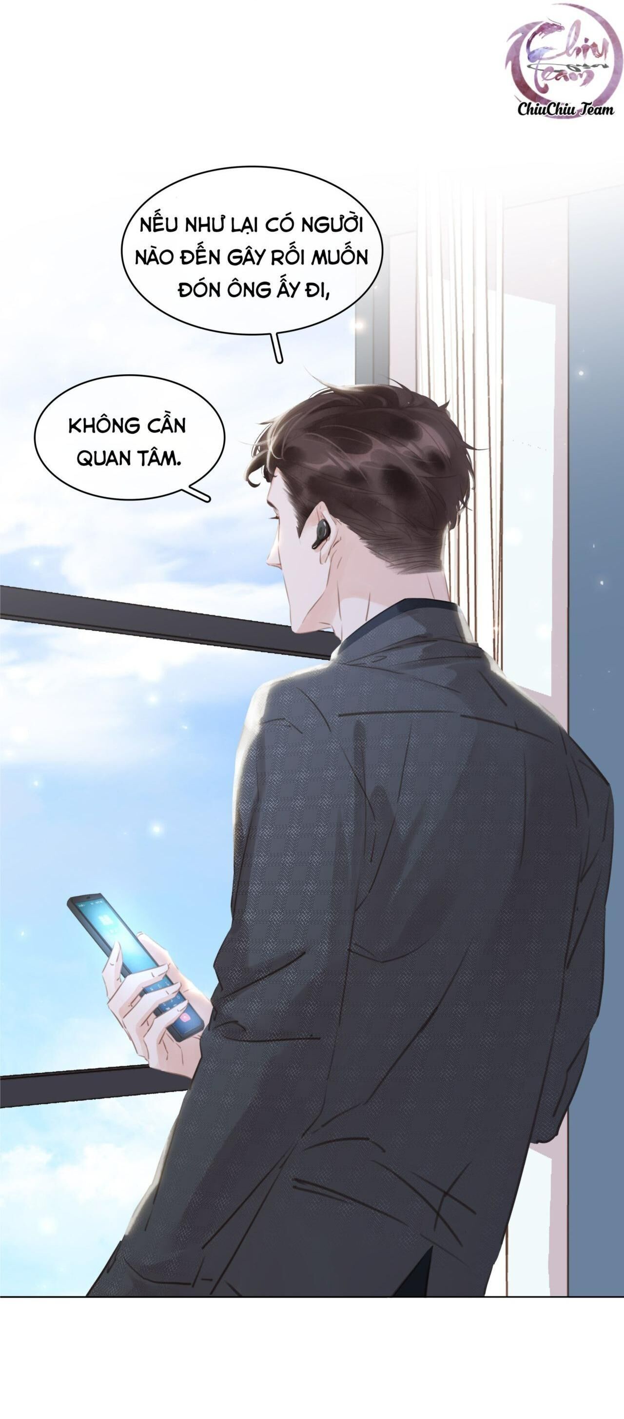 không làm trai bao! Chapter 31 - Trang 1