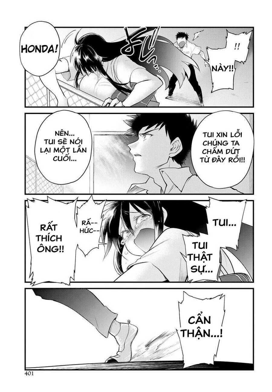 do chokkyuu kareshi x kanojo chapter 13 - Trang 2