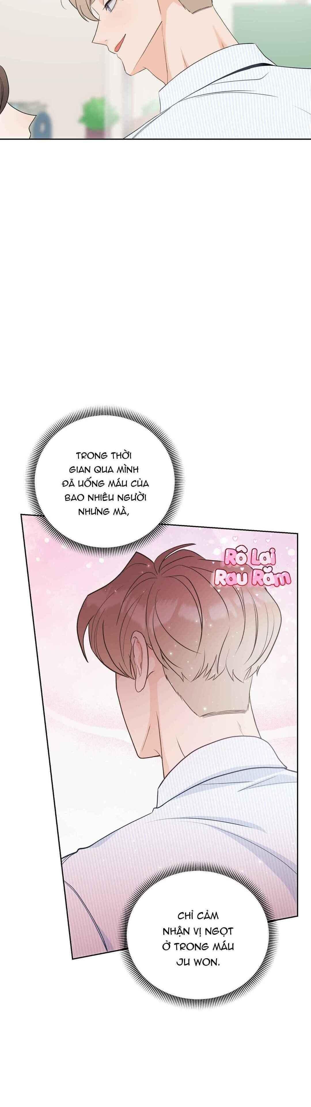 Chấm Hết Chapter 13 roselight39 - Next Chapter 14