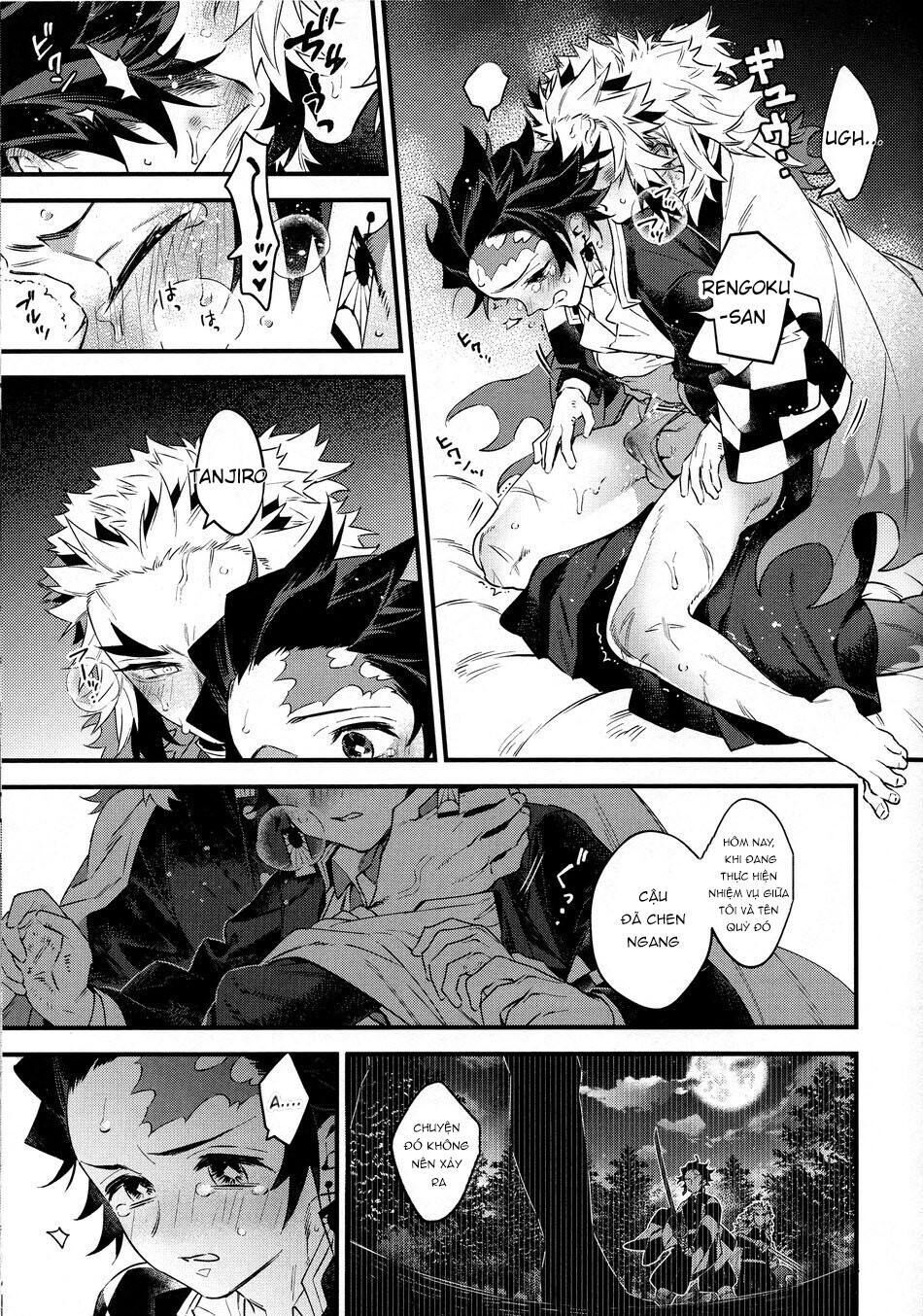 doujinshi tổng hợp Chapter 72 - Next 73