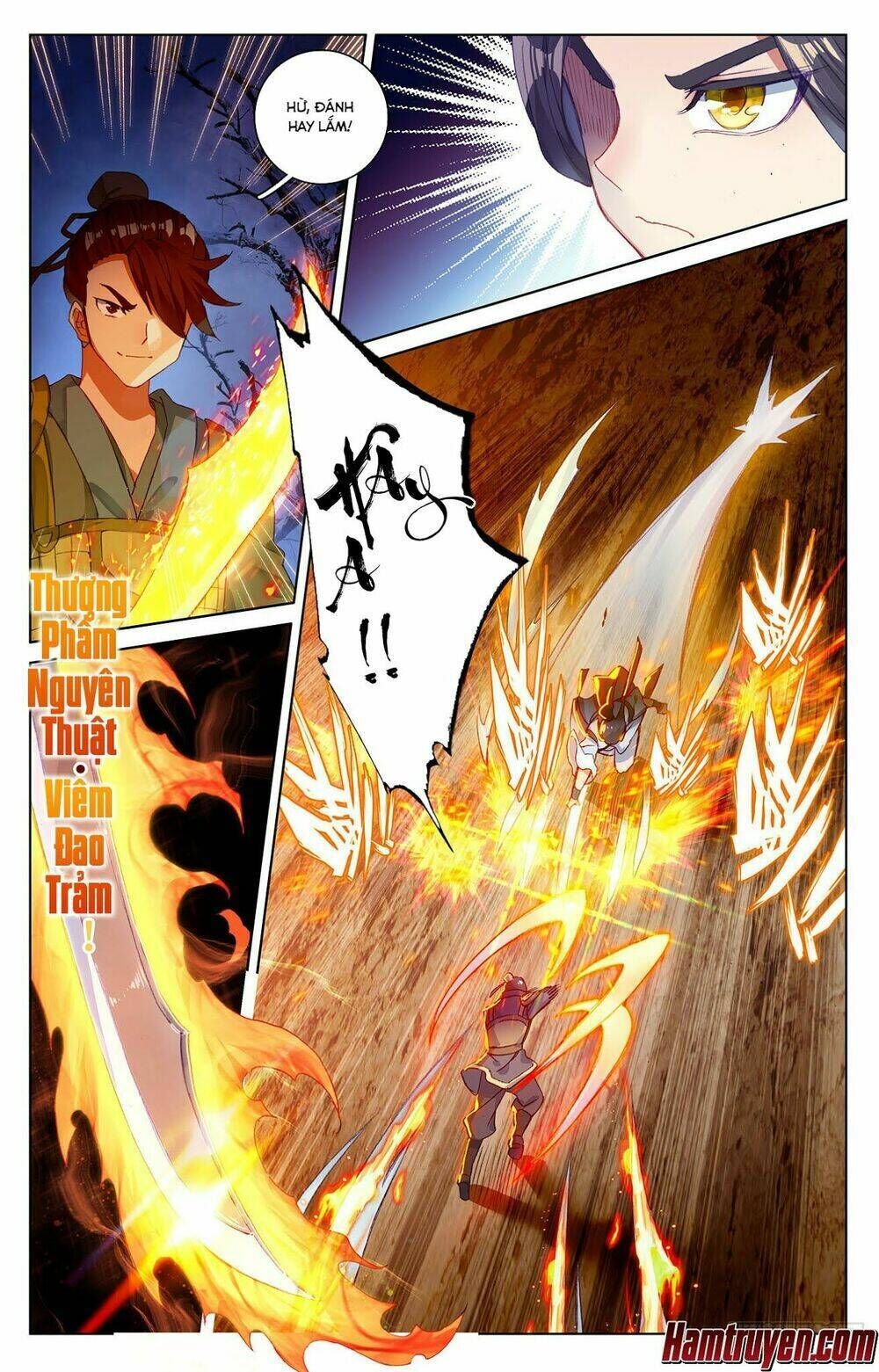 nguyên tôn chapter 50 - Trang 2