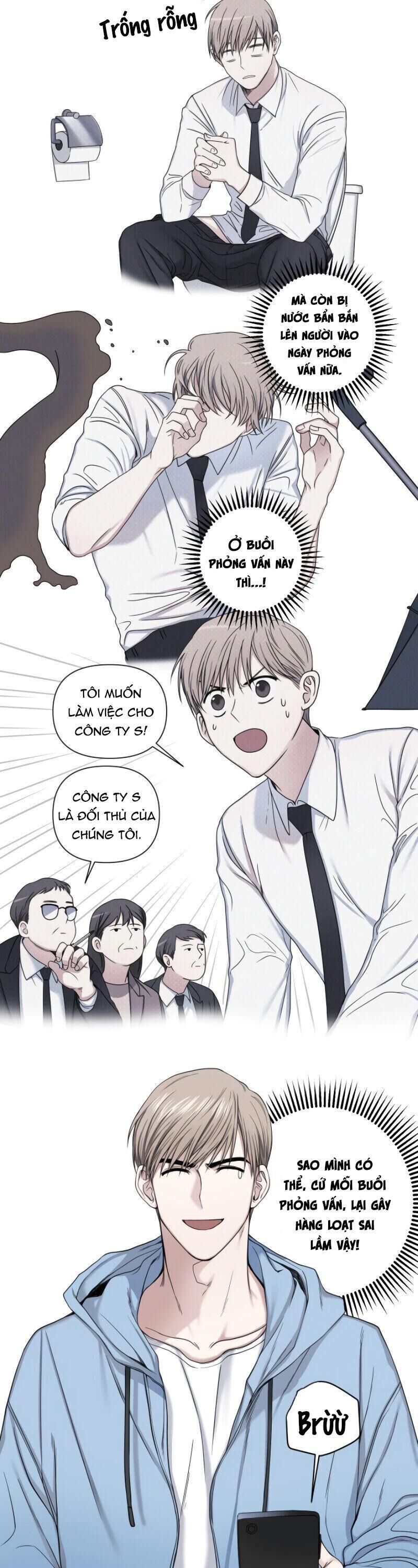 Tuyển Tập Manhwa 18+ Chapter 3 Trái Cấm - Trang 2