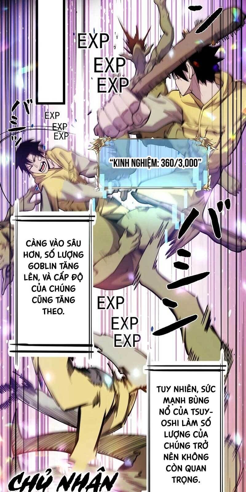 Trở Thành Anh Hùng Mạnh Nhất Nhờ Gian Lận Chapter 4 - Next Chapter 5