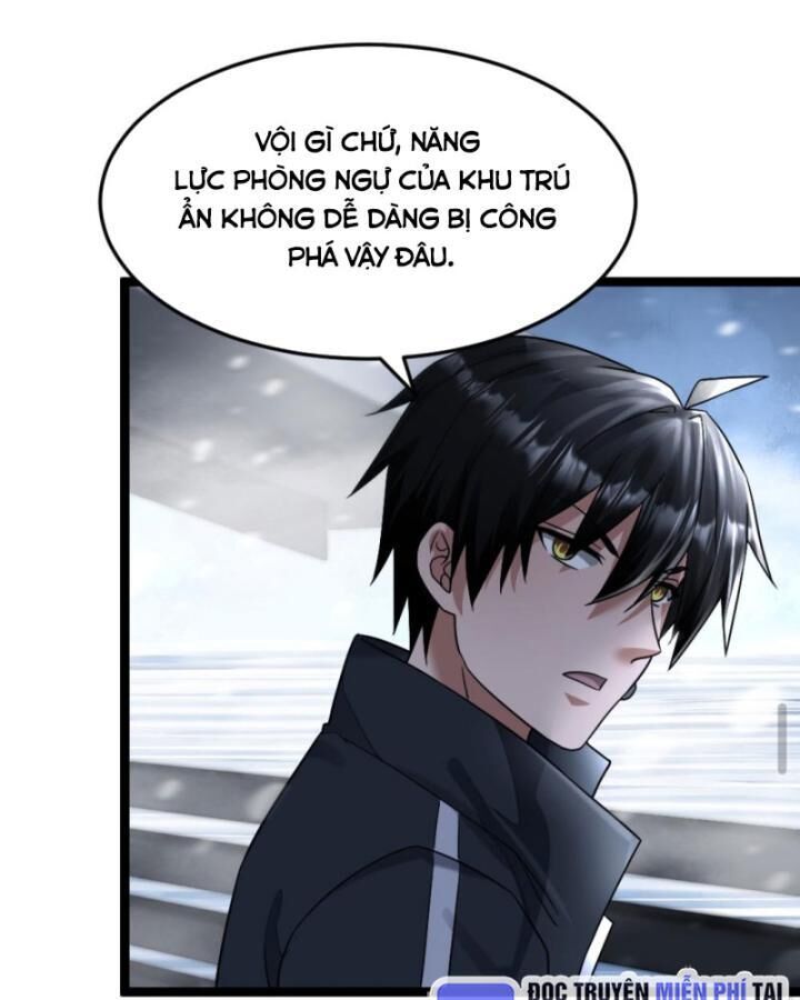 Đóng Băng Toàn Cầu: Tôi Gây Dựng Nên Phòng An Toàn Thời Tận Thế chapter 332 - Next chapter 333