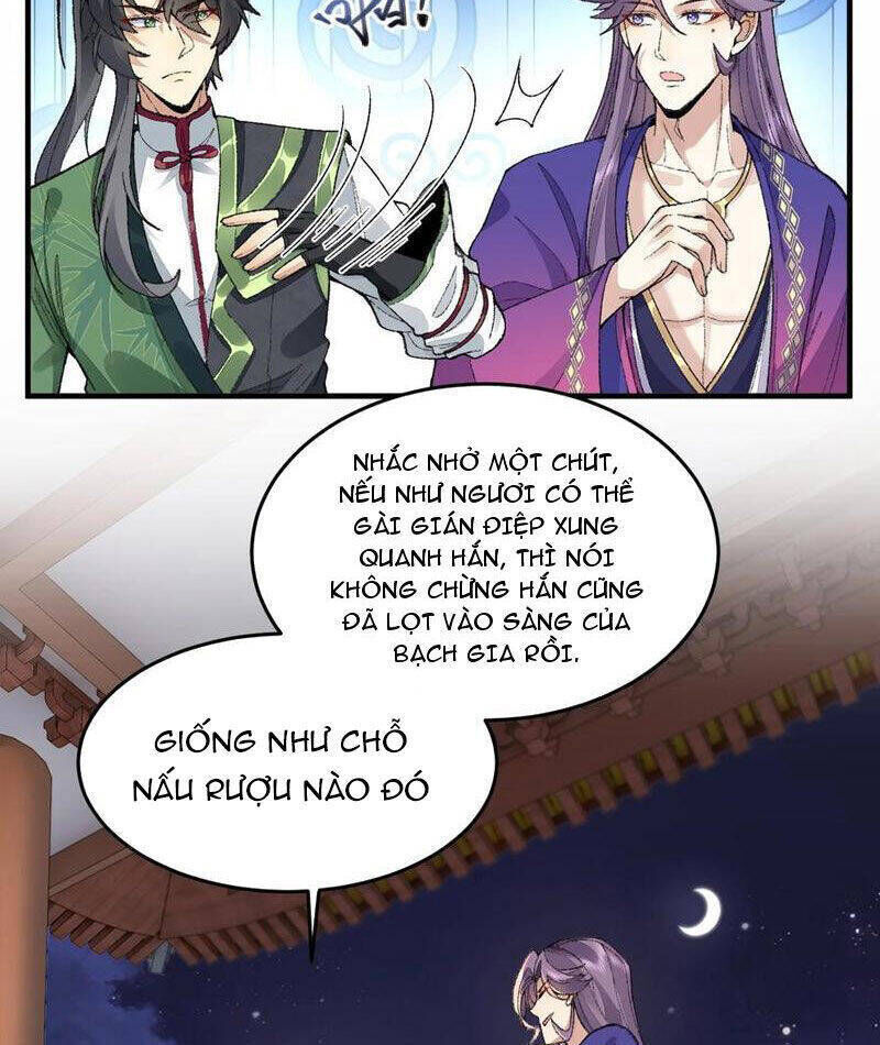 nhị sư huynh tuy là phàm nhân nhưng rất mạnh mẽ Chapter 76 - Next Chapter 76