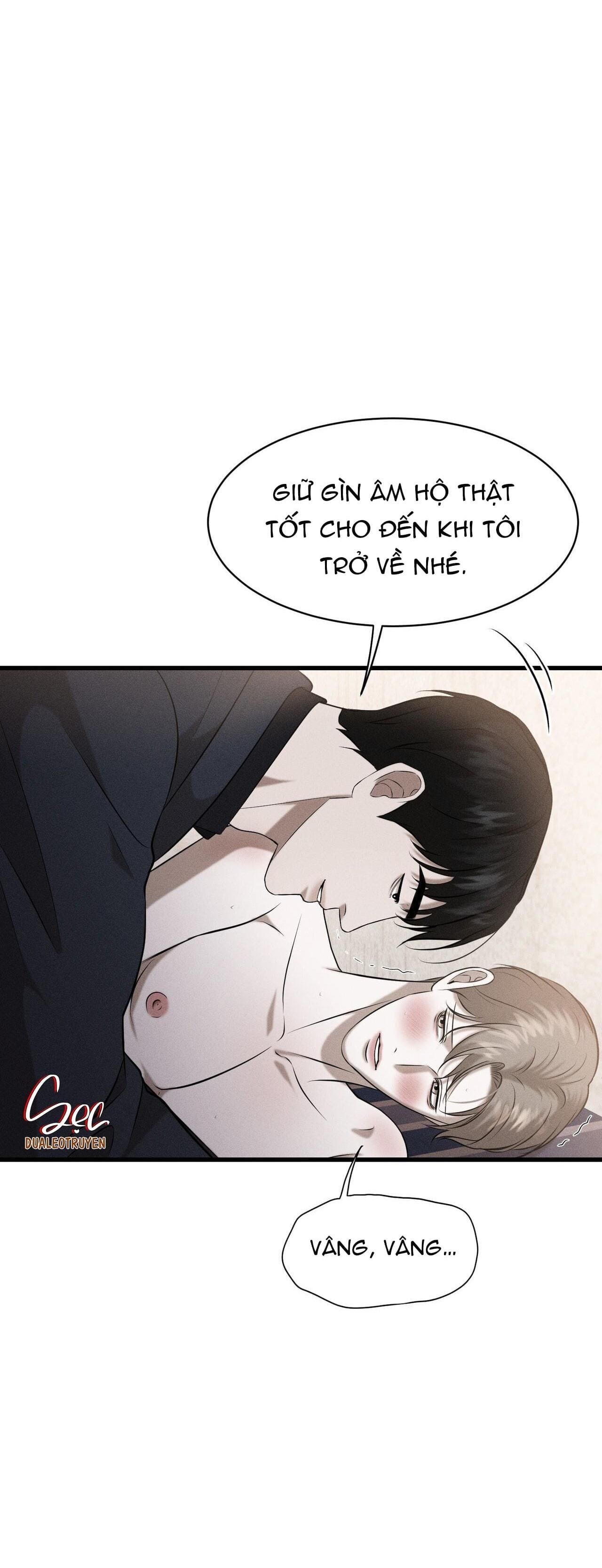 (Song Tính) Điểm Ướt Át Chapter 4 H+++ - Trang 1