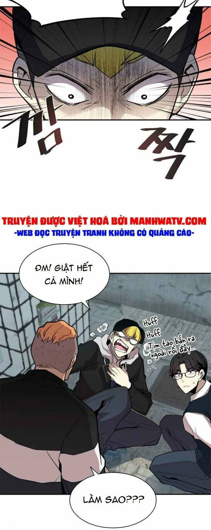 chuyển sinh thành ác nhân Chapter 9 - Trang 2