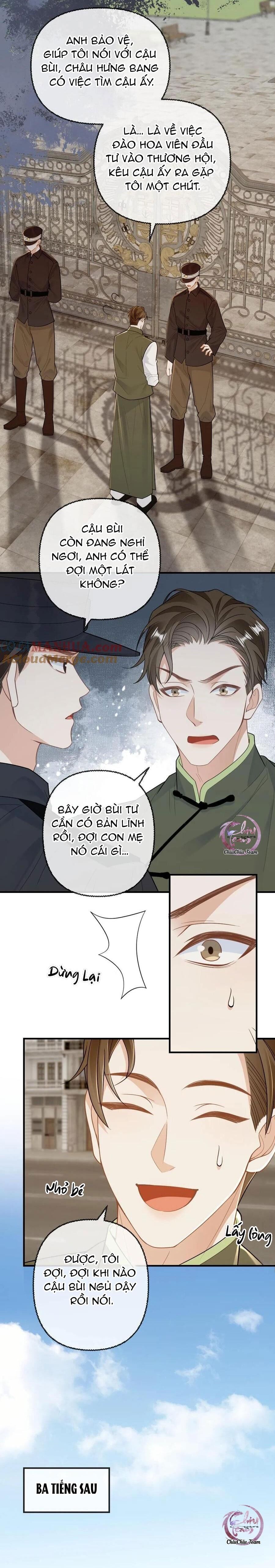 khát vọng ngọt ngào Chapter 110 - Trang 1