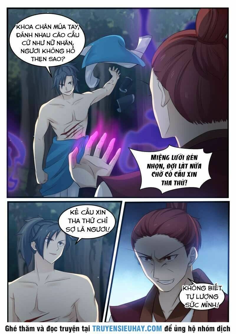 võ luyện đỉnh phong chapter 69 - Trang 2