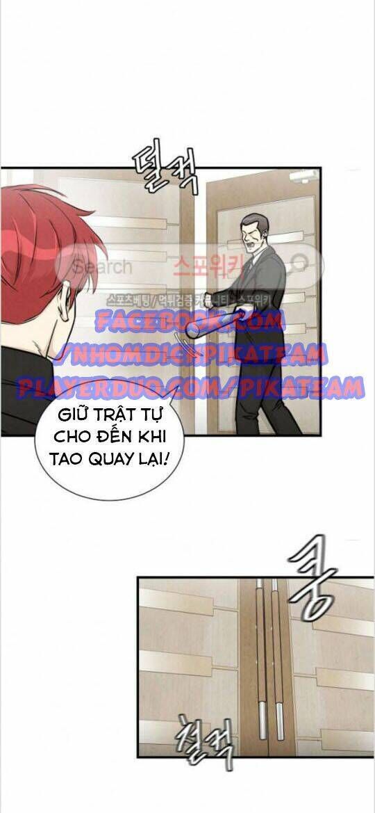 trở lại ngày tận thế Chapter 21 - Trang 2