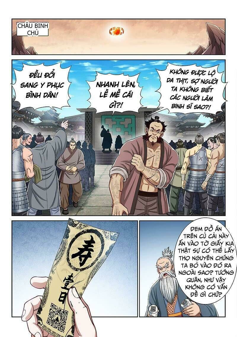 ta là đại thần tiên Chapter 252 - Trang 2