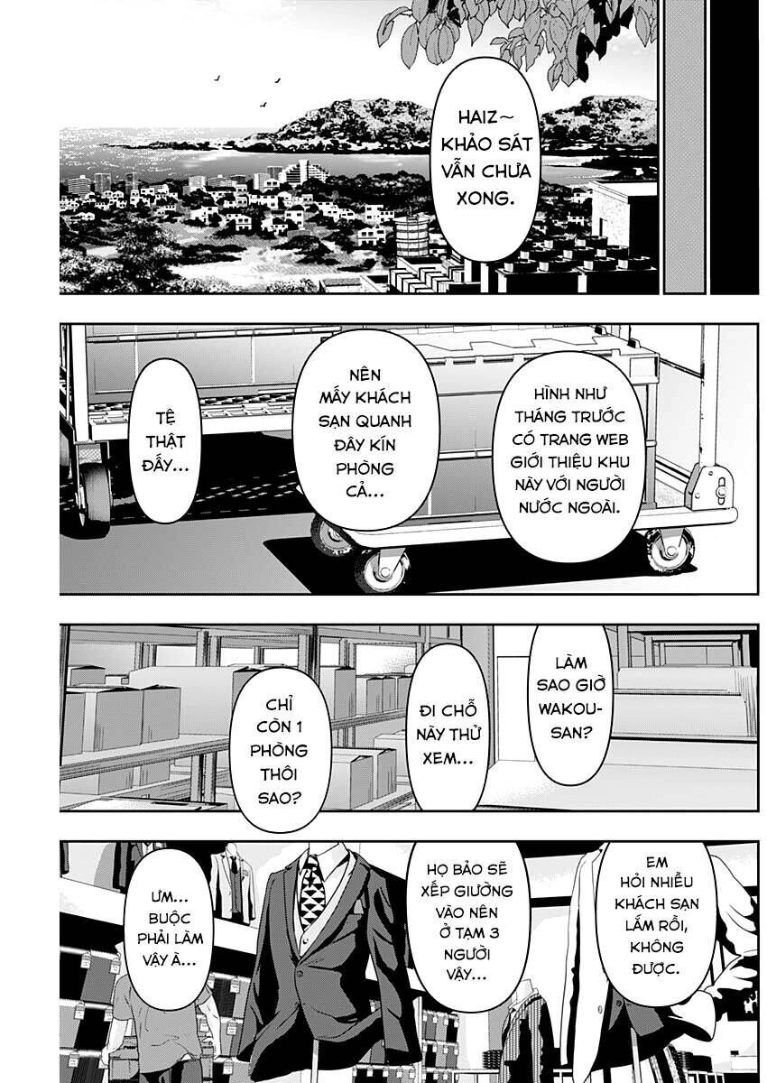 batsu hare chapter 59 - Trang 2