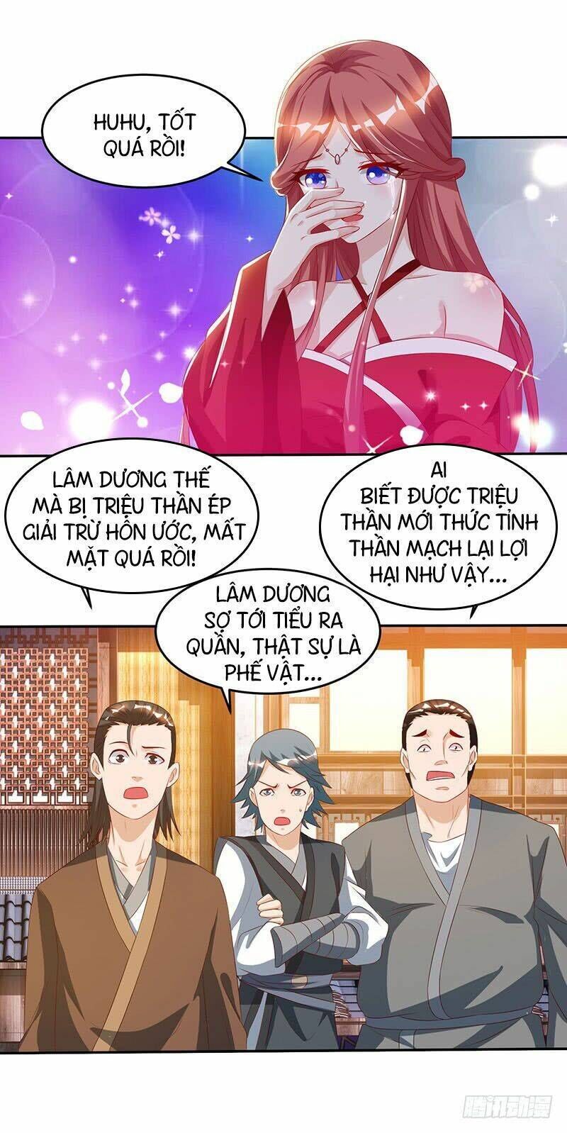 chúa tể tam giới chapter 32 - Next chapter 33