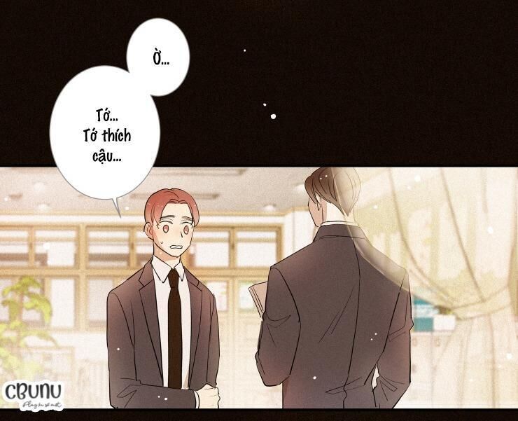 (CBunu) Tình yêu và danh vọng Chapter 11 - Trang 2