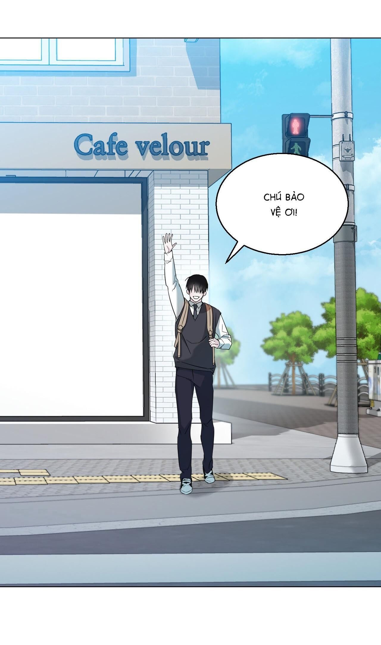 (Cbunu) Dễ Thương Là Lỗi Của Tôi Sao? Chapter 1 - Trang 1