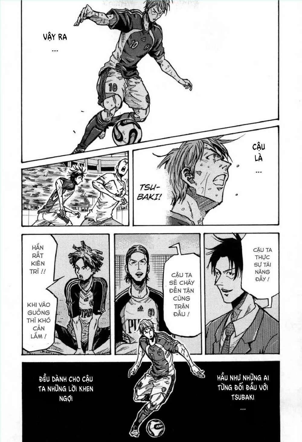 giant killing chapter 274 - Trang 2