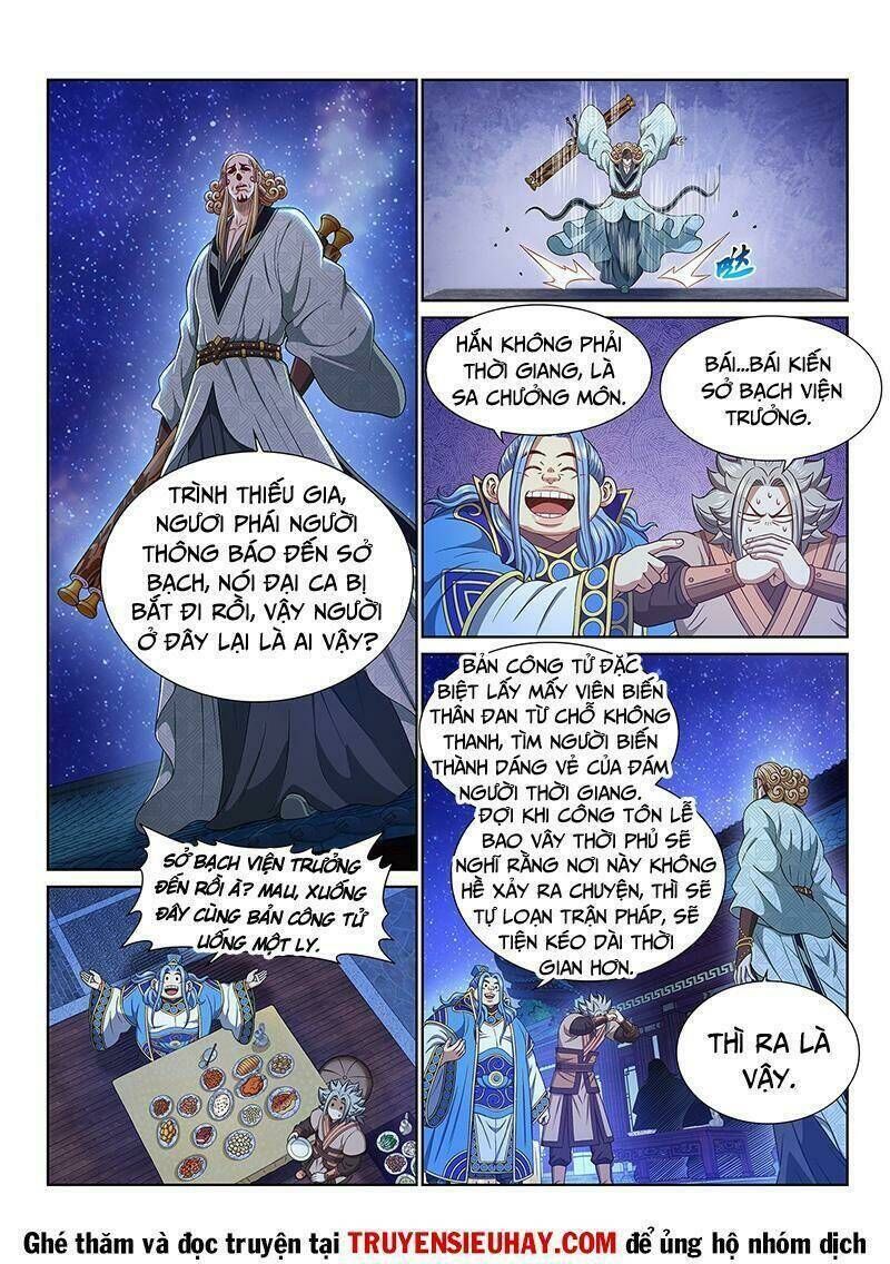 ta là đại thần tiên Chapter 516 - Trang 2