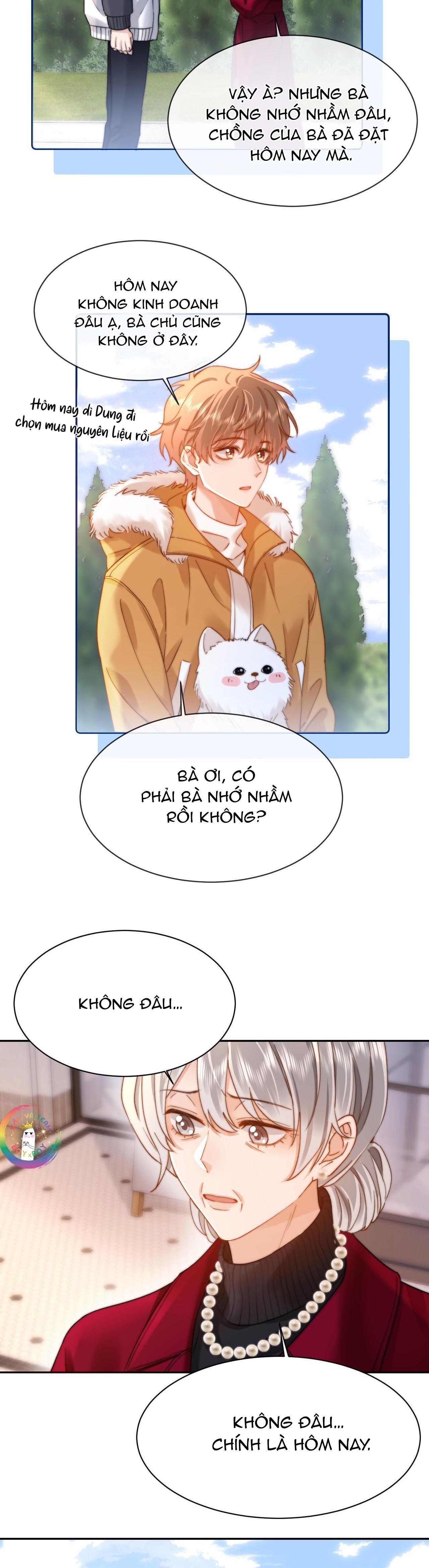 chất dị ứng cực cute Chapter 49 - Trang 2