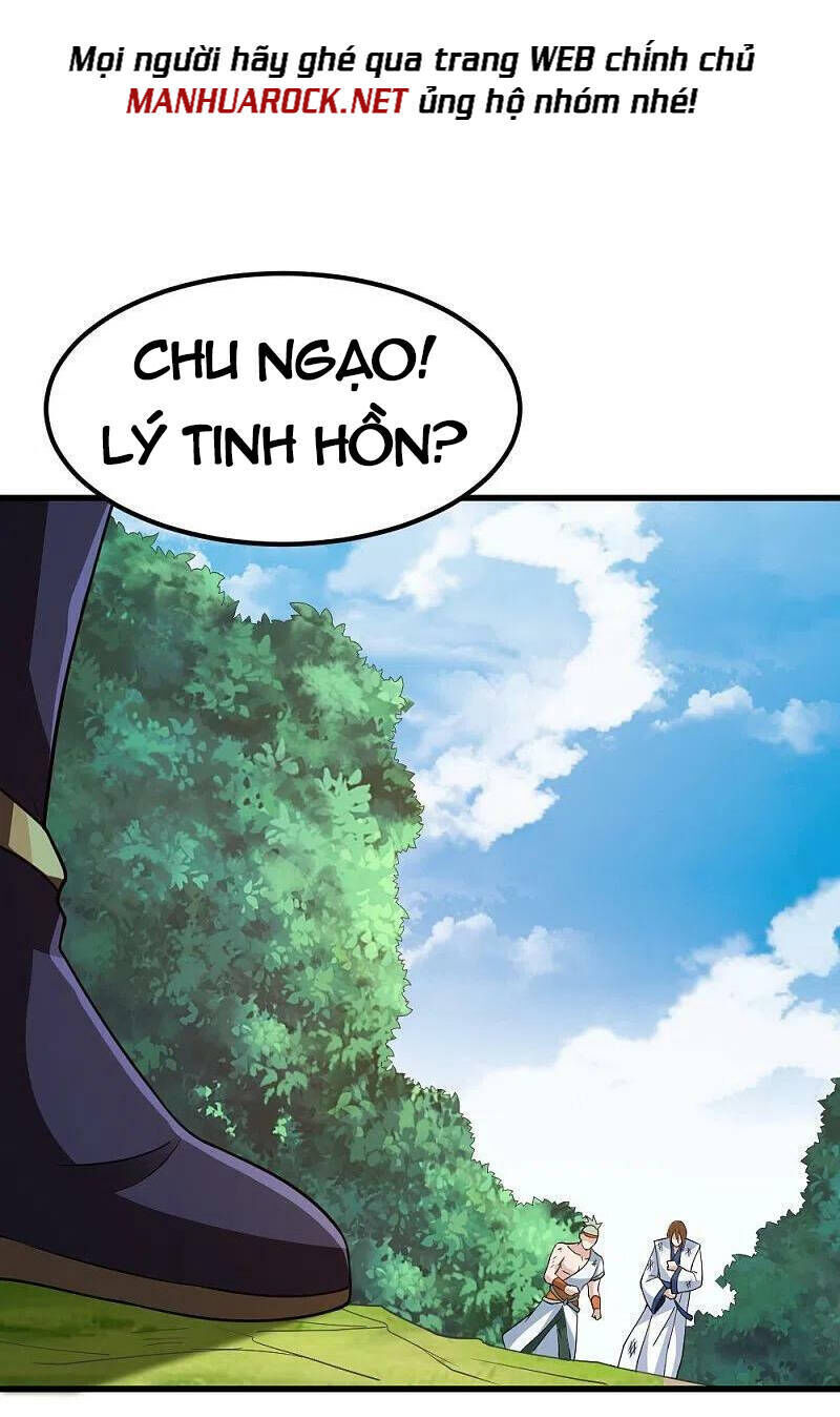 tiên võ đế tôn chapter 366 - Trang 2