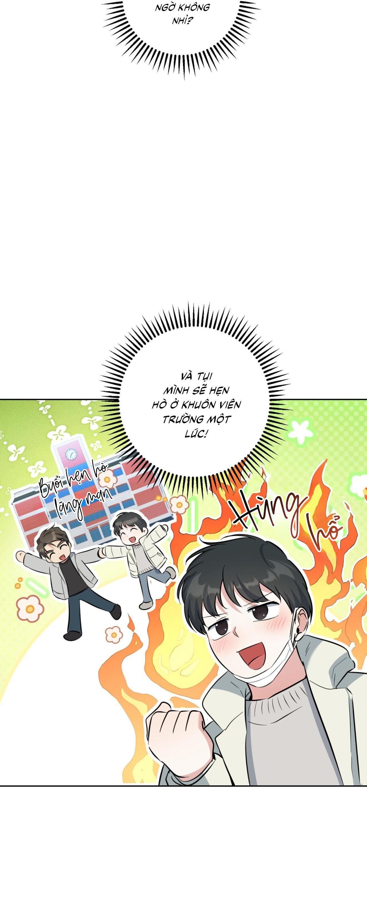 (cbunu) khu rừng tĩnh lặng Chapter 46 - Trang 2