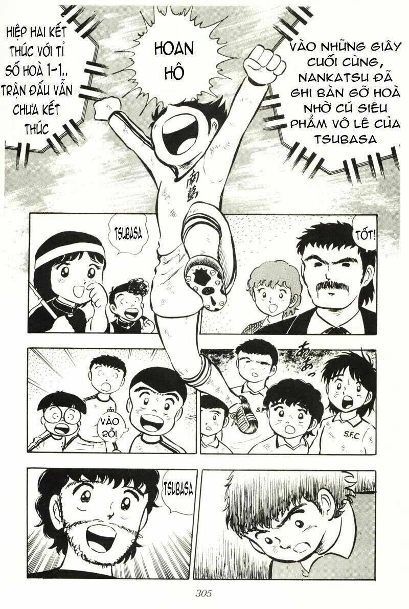 Captain Tsubasa Chapter 6 - Trang 2