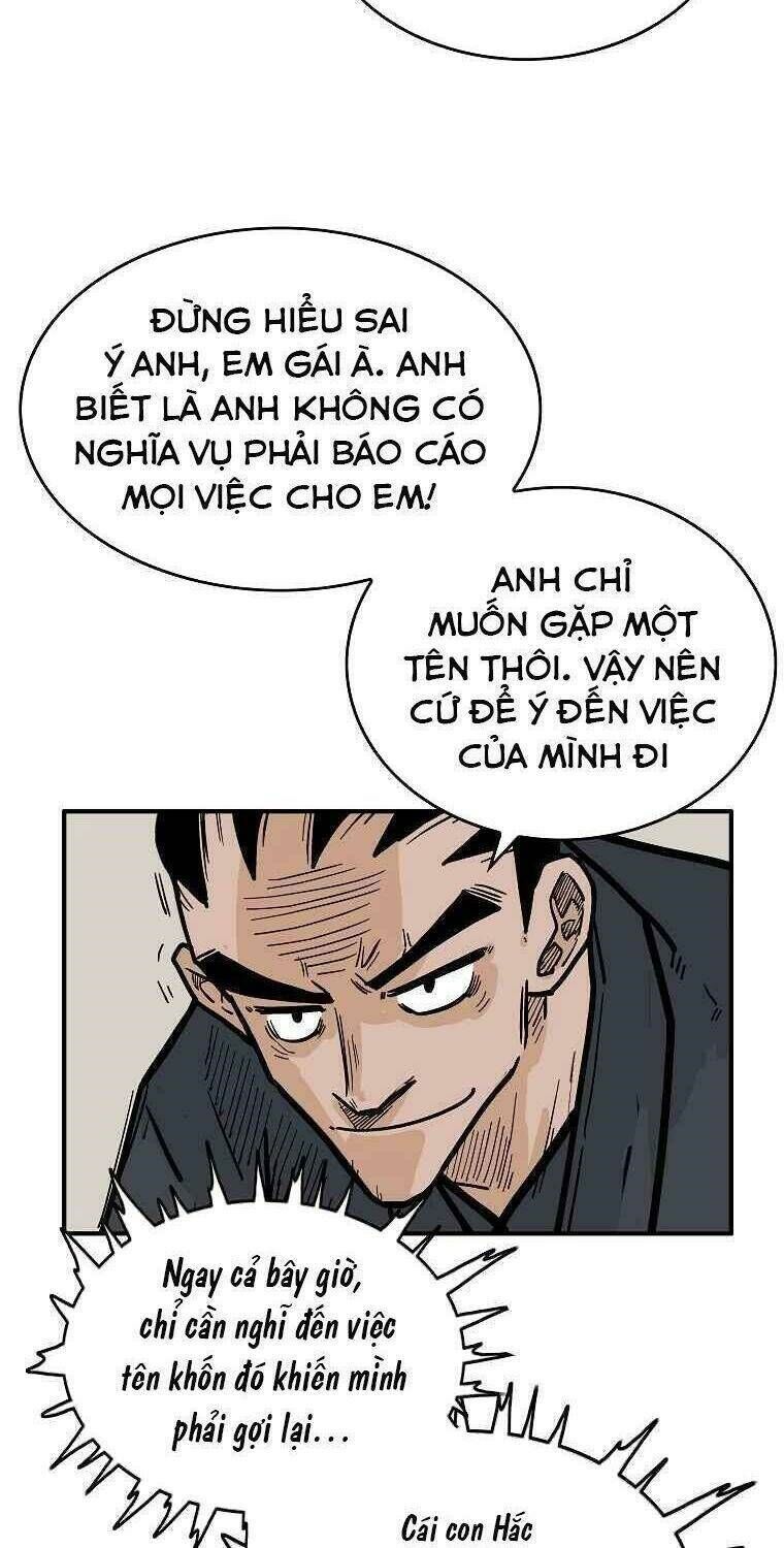 hỏa sơn quyền Chapter 53 - Trang 2