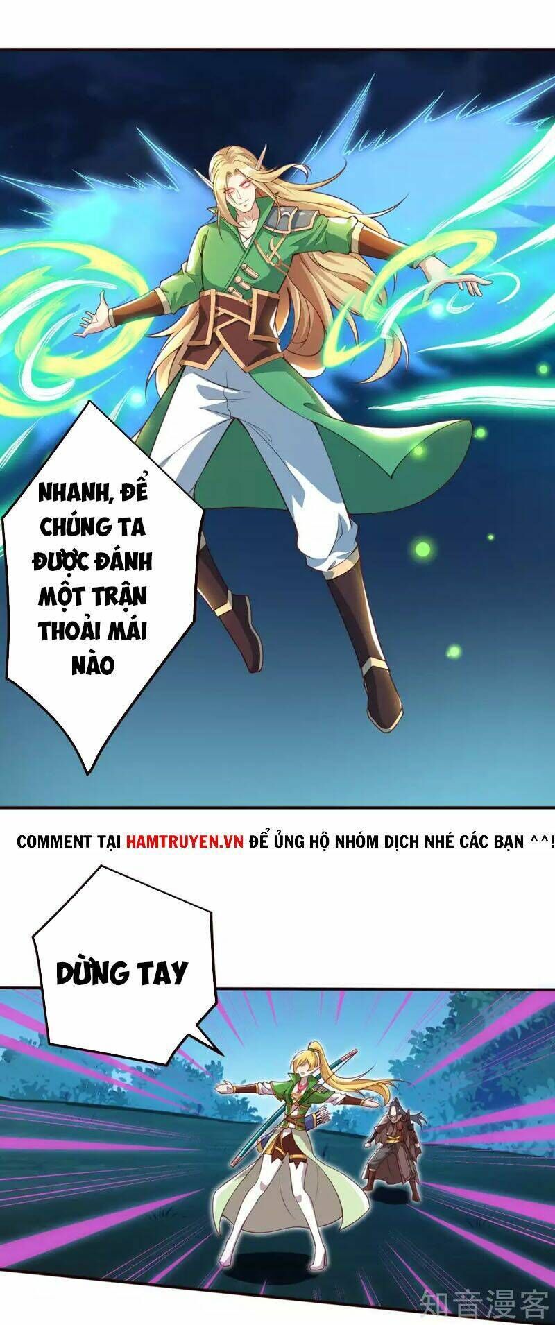 nghịch thiên tà thần Chapter 317 - Trang 2