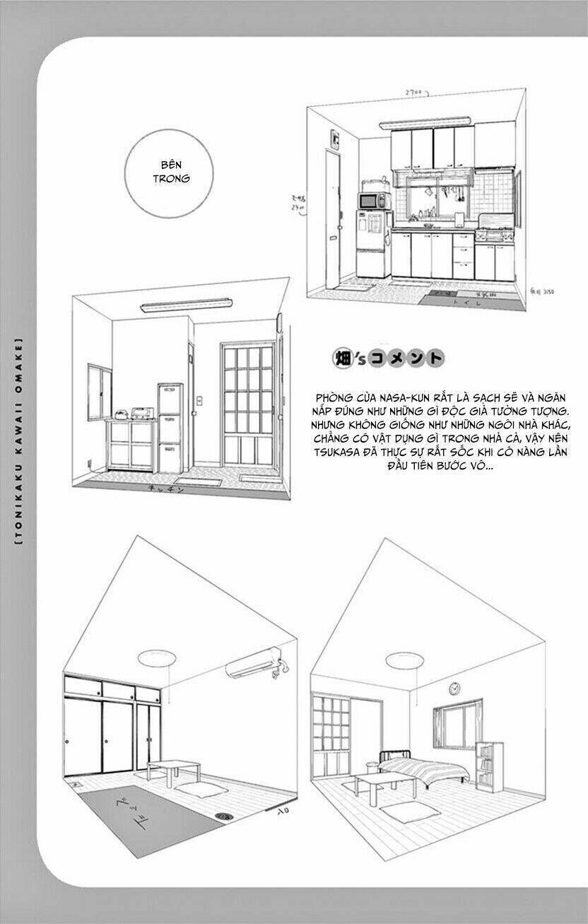 tóm lại là em dễ thương được chưa ? chapter 8.5 - Next chương 9