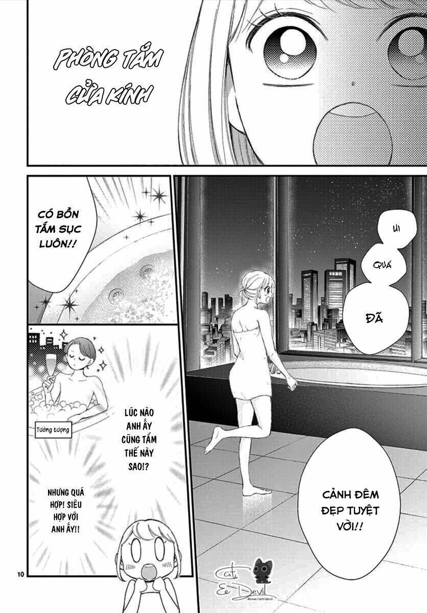 yoru no yomeiri chapter 3 - Trang 2