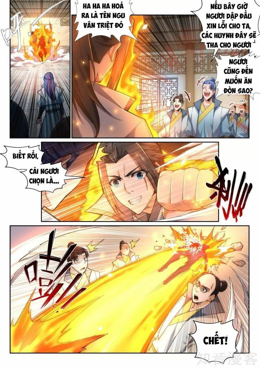 nghịch thiên tà thần chapter 111 - Trang 2