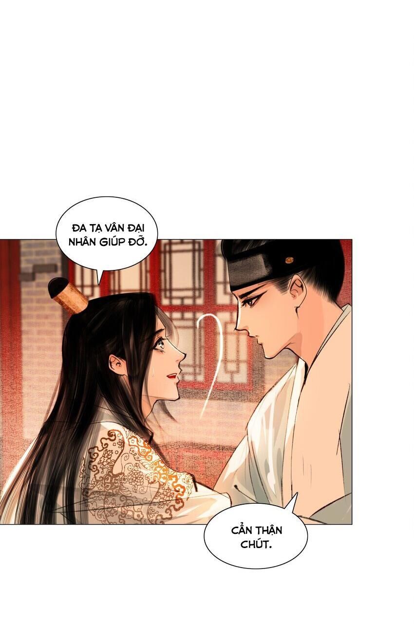 vòng luân hồi Chapter 38 - Trang 1